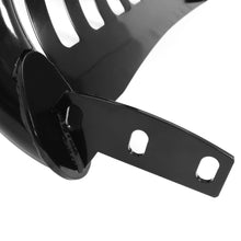 Load image into Gallery viewer, YIKATOO® Bull Bar Front Bumper Grille Guard Black Steel Compatible with 2005-2010 Dodge Dakota 2011 Ram Dakota 2006-2009 Mitsubishi Raider All Models -junior