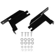 Load image into Gallery viewer, YIKATOO® Bull Bar Front Bumper Grille Guard Black Steel Compatible with 2005-2010 Dodge Dakota 2011 Ram Dakota 2006-2009 Mitsubishi Raider All Models -junior