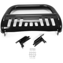 Load image into Gallery viewer, YIKATOO® Bull Bar Front Bumper Grille Guard Black Steel Compatible with 2005-2010 Dodge Dakota 2011 Ram Dakota 2006-2009 Mitsubishi Raider All Models -junior