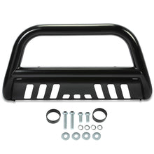 Load image into Gallery viewer, YIKATOO® Bumper Bull Bar Tubing Front Grille Brush Guard Compatible with 2005-2015 Nissan Armada 2004-2015 Nissan Titan -junior