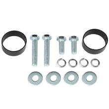 Load image into Gallery viewer, YIKATOO® Bumper Bull Bar Tubing Front Grille Brush Guard Compatible with 2005-2015 Nissan Armada 2004-2015 Nissan Titan -junior