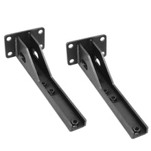 Load image into Gallery viewer, YIKATOO® 2Pcs Upgrated Rear Bumper Brackets Support Fits for 1986-2001 Jeep Cherokee XJ -junior