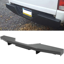 Load image into Gallery viewer, YIKATOO® Rear Bumper Compatible with 1993-2011 Ford Ranger Pickup Heavy-Duty Steel -junior