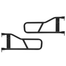 Load image into Gallery viewer, YIKATOO® Pair Tubular Door Tube Doors Compatible with 1987-2006 Jeep Wrangler TJ YJ Black Steel Off-road Style -junior
