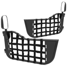 Load image into Gallery viewer, YIKATOO® PAIR(2 Doors) Steel Tubular Trail Door with Side Mirror Fits for Jeep Wrangler CJ7/YJ 1976-1995 -junior