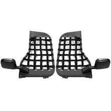 Load image into Gallery viewer, YIKATOO® PAIR(2 Doors) Steel Tubular Trail Door with Side Mirror Fits for Jeep Wrangler CJ7/YJ 1976-1995 -junior