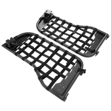 Load image into Gallery viewer, YIKATOO® PAIR(2 Doors) Steel Tubular Trail Door with Side Mirror Fits for Jeep Wrangler CJ7/YJ 1976-1995 -junior