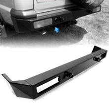 Load image into Gallery viewer, YIKATOO® Heavy-Duty Rear Steel Bumper Guard For 1999-2004 Land Rover Discovery -junior