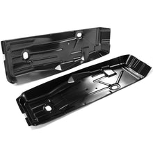 Load image into Gallery viewer, YIKATOO® Front Floor Pans Black Repair Panels Compatible with 1967-1969 Camaro Firebird -junior