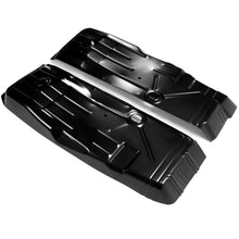 Load image into Gallery viewer, YIKATOO® Front Floor Pans Black Repair Panels Compatible with 1967-1969 Camaro Firebird -junior