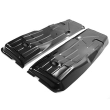 Load image into Gallery viewer, YIKATOO® Front Floor Pans Black Repair Panels Compatible with 1967-1969 Camaro Firebird -junior