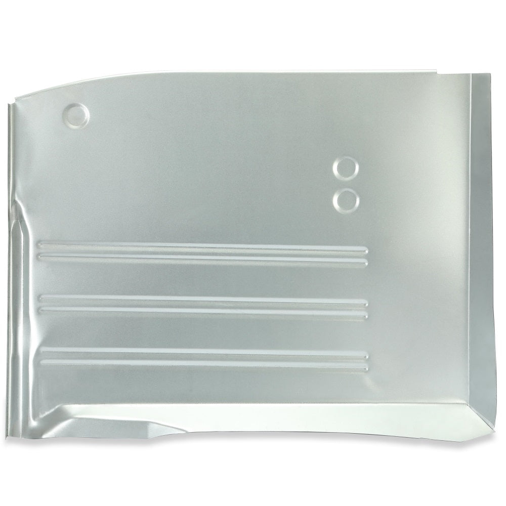 YIKATOO® Left Front Floor Pan Fit 1955 1956 1957 Chevy Chevrolet Bel Air Sedan All Models -junior