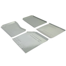 Load image into Gallery viewer, YIKATOO® Floor Pans Combo Kit For 1984 - 2001 Cherokee,Wagoneer &amp; Comanche Front &amp; Rear -junior