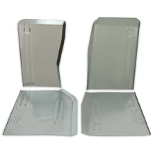 Load image into Gallery viewer, YIKATOO® Floor Pans Combo Kit For 1984 - 2001 Cherokee,Wagoneer &amp; Comanche Front &amp; Rear -junior