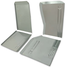 Load image into Gallery viewer, YIKATOO® Floor Pans Combo Kit For 1984 - 2001 Cherokee,Wagoneer &amp; Comanche Front &amp; Rear -junior