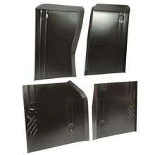 Load image into Gallery viewer, YIKATOO® Front &amp; Rear Floor Pans Combo Kit For 1984 - 2001 Cherokee,Wagoneer &amp; Comanche -junior