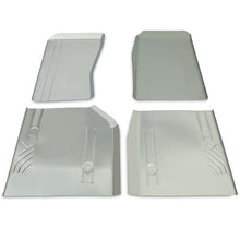 Load image into Gallery viewer, YIKATOO® Floor Pans Combo Kit For 1984 - 2001 Cherokee,Wagoneer &amp; Comanche Front &amp; Rear -junior