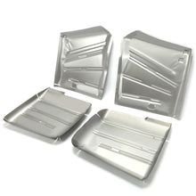 Load image into Gallery viewer, YIKATOO® 4 Set Floor Pans For 1958 Chevrolet Impala Bel Air Biscayne Delray -junior