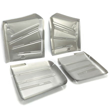 Load image into Gallery viewer, YIKATOO® 4 Set Floor Pans For 1958 Chevrolet Impala Bel Air Biscayne Delray -junior