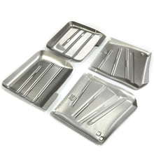 Load image into Gallery viewer, YIKATOO® 4 Set Floor Pans For 1958 Chevrolet Impala Bel Air Biscayne Delray -junior