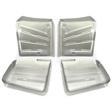 Load image into Gallery viewer, YIKATOO® 4 Set Floor Pans For 1958 Chevrolet Impala Bel Air Biscayne Delray -junior