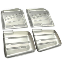 Load image into Gallery viewer, YIKATOO® 4 Set Floor Pans For 1958 Chevrolet Impala Bel Air Biscayne Delray -junior
