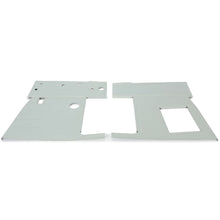 Load image into Gallery viewer, YIKATOO® Steel Floor Pan Front Pair Panel Compatible with 1947-1954 Chevrolet (First Series) &amp; GMC Pick-Up &amp; Panel Truck - Galvanized Silvery -junior