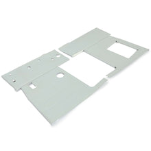 Load image into Gallery viewer, YIKATOO® Steel Floor Pan Front Pair Panel Compatible with 1947-1954 Chevrolet (First Series) &amp; GMC Pick-Up &amp; Panel Truck - Galvanized Silvery -junior