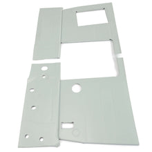 Load image into Gallery viewer, YIKATOO® Steel Floor Pan Front Pair Panel Compatible with 1947-1954 Chevrolet (First Series) &amp; GMC Pick-Up &amp; Panel Truck - Galvanized Silvery -junior