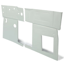 Load image into Gallery viewer, YIKATOO® Steel Floor Pan Front Pair Panel Compatible with 1947-1954 Chevrolet (First Series) &amp; GMC Pick-Up &amp; Panel Truck - Galvanized Silvery -junior