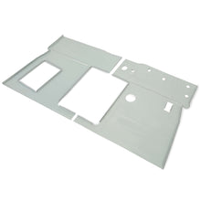 Load image into Gallery viewer, YIKATOO® Steel Floor Pan Front Pair Panel Compatible with 1947-1954 Chevrolet (First Series) &amp; GMC Pick-Up &amp; Panel Truck - Galvanized Silvery -junior