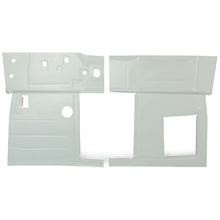 Load image into Gallery viewer, YIKATOO® Steel Floor Pan Front Pair Panel Compatible with 1947-1954 Chevrolet (First Series) &amp; GMC Pick-Up &amp; Panel Truck - Galvanized Silvery -junior