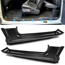 Load image into Gallery viewer, YIKATOO® Outer Rocker Panels Replacement Rust Repair Compatible with 1994-2002 Dodge Ram 1500 2500 3500 2 Door Extended Ext Club Cab -junior