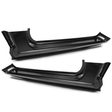 Load image into Gallery viewer, YIKATOO® Outer Rocker Panels Replacement Rust Repair Compatible with 1994-2002 Dodge Ram 1500 2500 3500 2 Door Extended Ext Club Cab -junior