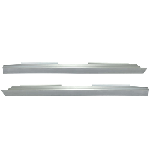 YIKATOO® Outer Rocker Panels Replacement Pair Compatible with 2007-2017 Ford Expedition Cab Rust Repair -junior