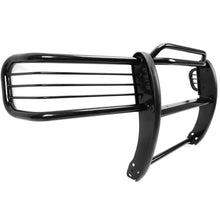 Load image into Gallery viewer, YIKATOO® Bumper brush Grill Grille Guard in Powder-Coated Black For 2001-2004 Nissan Frontier -junior