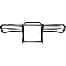 Load image into Gallery viewer, YIKATOO® Bumper brush Grill Grille Guard in Powder-Coated Black For 2001-2004 Nissan Frontier -junior