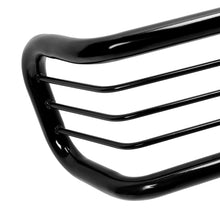 Load image into Gallery viewer, YIKATOO® Bumper brush Grill Grille Guard in Powder-Coated Black For 2001-2004 Nissan Frontier -junior