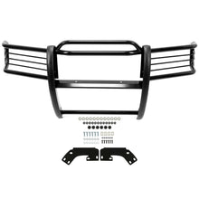 Load image into Gallery viewer, YIKATOO® Bumper brush Grill Grille Guard in Powder-Coated Black For 2001-2004 Nissan Frontier -junior