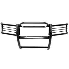 Load image into Gallery viewer, YIKATOO® Bumper brush Grill Grille Guard in Powder-Coated Black For 2001-2004 Nissan Frontier -junior