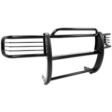 Load image into Gallery viewer, YIKATOO® Grille Guard Front Bumper Brush Guard Compatible with 1998-2004 Isuzu Rodeo Amigo Honda Passport Powder Coated Black Steel -junior