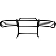 Load image into Gallery viewer, YIKATOO® Grille Guard Front Bumper Brush Guard Compatible with 1998-2004 Isuzu Rodeo Amigo Honda Passport Powder Coated Black Steel -junior