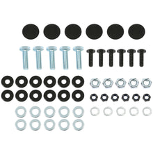 Load image into Gallery viewer, YIKATOO® Grille Guard Front Bumper Brush Guard Compatible with 1998-2004 Isuzu Rodeo Amigo Honda Passport Powder Coated Black Steel -junior