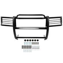 Load image into Gallery viewer, YIKATOO® Grille Guard Front Bumper Brush Guard Compatible with 1998-2004 Isuzu Rodeo Amigo Honda Passport Powder Coated Black Steel -junior