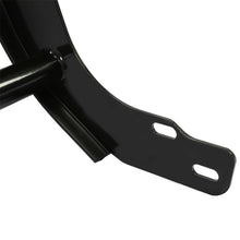 Load image into Gallery viewer, YIKATOO® Grille Guard Front Bumper Brush Guard Compatible with 1998-2004 Isuzu Rodeo Amigo Honda Passport Powder Coated Black Steel -junior