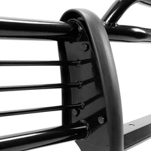 Load image into Gallery viewer, YIKATOO® Grille Guard Front Bumper Brush Guard Compatible with 1998-2004 Isuzu Rodeo Amigo Honda Passport Powder Coated Black Steel -junior