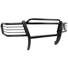 Load image into Gallery viewer, YIKATOO® Grille Guard Front Bumper Brush Guard Compatible with 1999-2004 Grand Cherokee Powder Coated Black Steel -junior