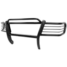 Load image into Gallery viewer, YIKATOO® Grille Guard Front Bumper Brush Guard Compatible with 1999-2004 Grand Cherokee Powder Coated Black Steel -junior