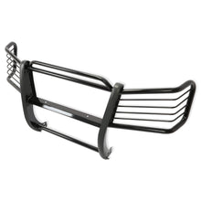 Load image into Gallery viewer, YIKATOO® Brush Guard Grille Guard Black Steel Compatible with 2002-2009 Chevy Trailblazer 2002-2009 Trailblazer EXT Trimming of Lower Air Dam Required -junior