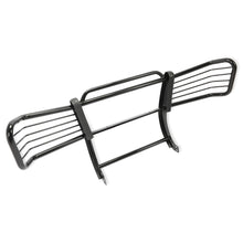 Load image into Gallery viewer, YIKATOO® Brush Guard Grille Guard Black Steel Compatible with 2002-2009 Chevy Trailblazer 2002-2009 Trailblazer EXT Trimming of Lower Air Dam Required -junior